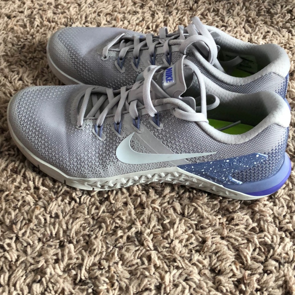 Nike across Trainers